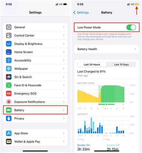 How And Why To Use Low Power Mode On Iphone And Ipad