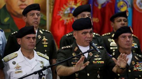 Venezuelan army disavows self-proclaimed leader - Nexus Newsfeed