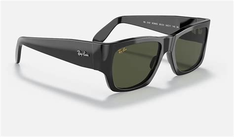 RAY BAN NOMAD RB2187 901 31 купить за 19 900 Rаy Bаn