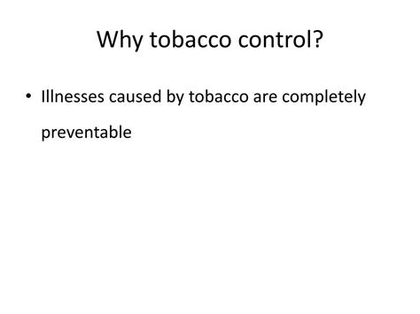 Ppt Smoking Cessation Treating Tobacco Use And Dependence