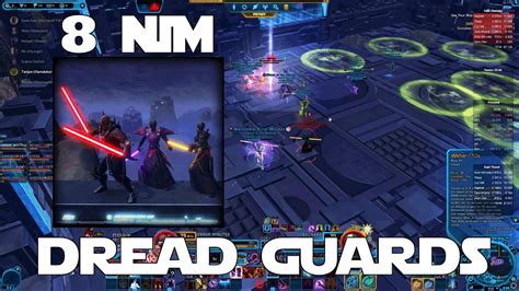 SWTOR Nerfherders 8M NiM Dread Guards YouTube