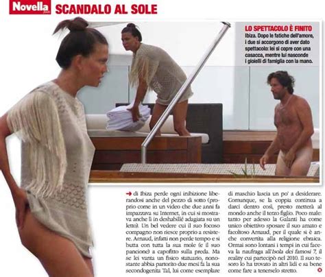 Naked Claudia Galanti Added 07 19 2016 By Gwen Ariano