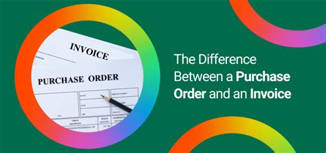 The Differences To Know Between Invoices Purchase Orders Payoneer Blog