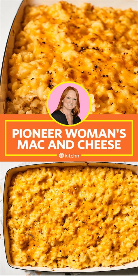 I Tried Pioneer Woman’s Macaroni And Cheese Recipe And Here’s What I Thought Best Mac N Cheese