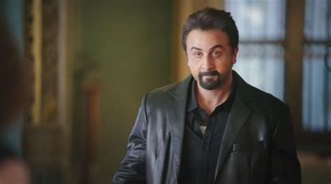 Sanjay Dutts Real Life Kamli Watches Sanju And Writes A Heartwarming