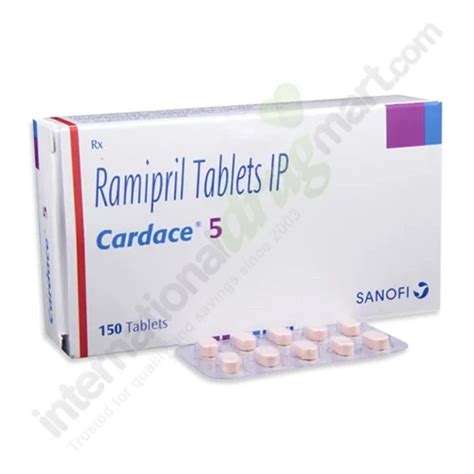 Buy Ramipril 5mg Tablets Online Idm