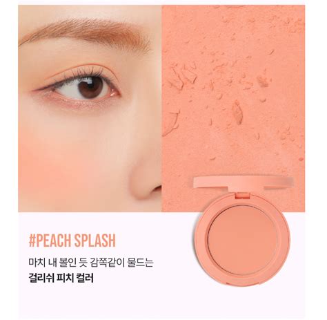 Ph N M H Ng Ce Mood Recipe Face Blush Nude Peach Mono Pink Rose Beige Full Off Charm Kinda