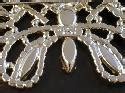 Enormous Signed Eisenberg Ice Butterfly Brooch