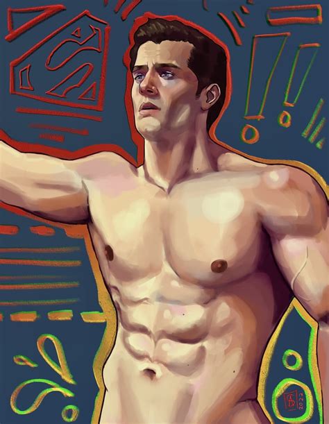 Rule 34 Abs Actor Adaptabel Biceps Celebrity Clark Kent Dc Dc Extended Universe Henry Cavill In