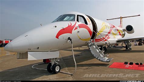 Embraer Legacy 650 Emb 135bj Jackie Chan Aviation Photo 6651965