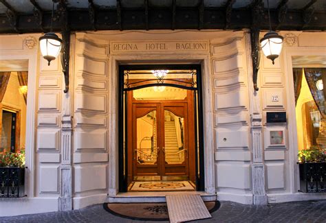 Baglioni Hotel Regina Rome, Italy - Compass + Twine