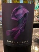 Force Grace Paso Robles Cabernet Sauvignon Vivino US