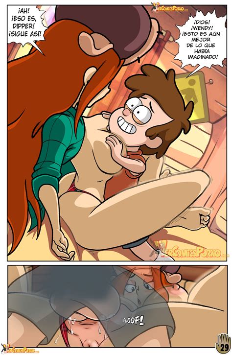 [vcpvip] Un Verano De Placer 4 Gravity Falls