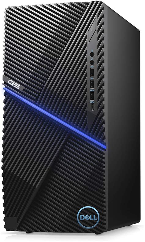 Dell G5 Gaming Desktop Intel Core I7 9700 Nvidia Geforce Gtx 1660 6gb Gddr5