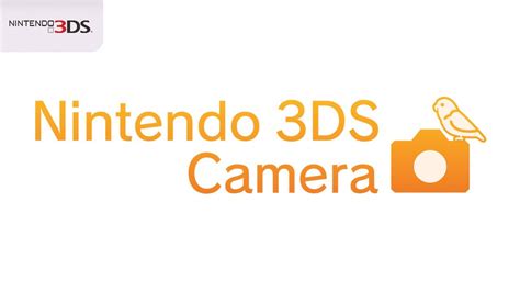 Nintendo 3ds Camera Nintendo 3ds Preview Youtube