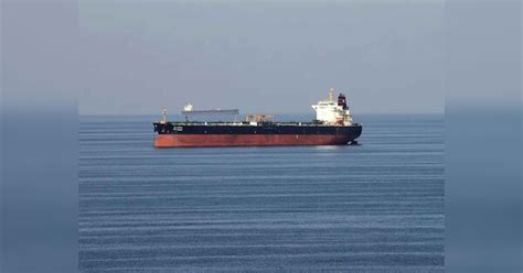 Iran Seizes Oil Tanker Going To America Near Oman All 24 Crew Members