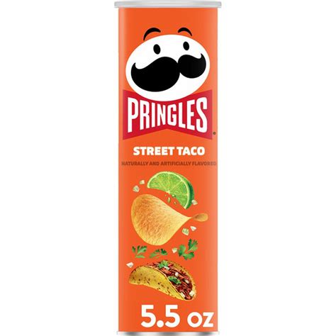 Pringles Potato Crisps Chips Lunch Snacks On The Go Snacks Street