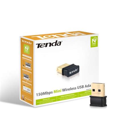 Tenda W311mi N150 Mbps Usb Wi Fi Adapter Price In Bangladesh Komdaame