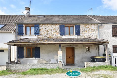 Acheter Maison Verneuil L Etang L Adresse Concept Premium