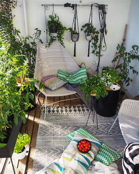 Balcony inspiration – Cane-line.co.uk