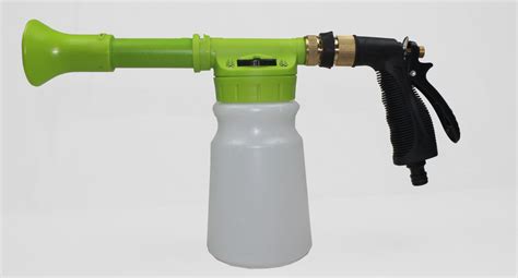 Hi Tech Industries Lpfmr Low Pressure Foam Gun