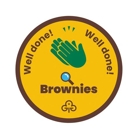 Brownie Fun Badges Girlguiding Anglia