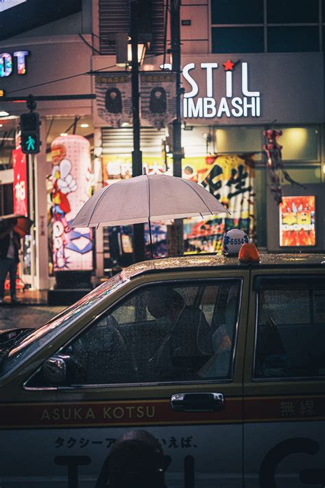 TOKYO RAINY SEASON :: Behance