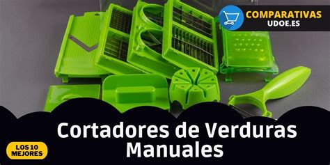 Los 10 Mejores Cortadores De Verduras Manuales Para Tu Cocina UDOE