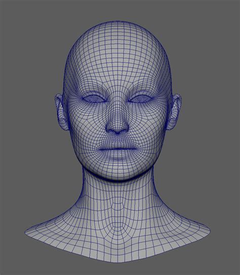 5 steps to creating convincing photorealistic 3D portraits | CG Channel
