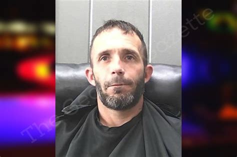 Douglas Roberts — Hart County Jail Bookings
