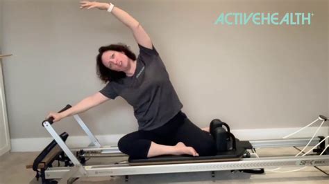 Intermediate Reformer Workout Youtube