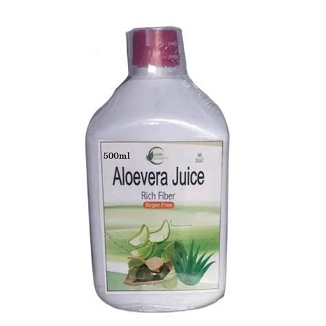 Ampl Ml Aloe Vera Juice Packaging Type Bottle At Best Price In Ranchi