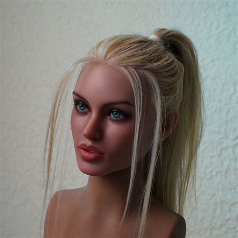 Realistic Silicone Sex D Oll Head Real Oral Mobile Jaw Masturbator Toys For Men Ebay