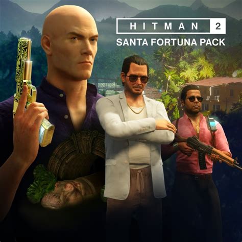 Hitman Santa Fortuna Pack Metacritic