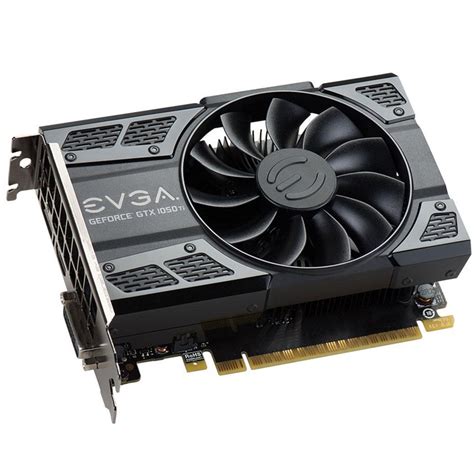 Placa De Vídeo Nvidia Geforce Gtx 1050 Ti 4gb Pci E Evga Sc