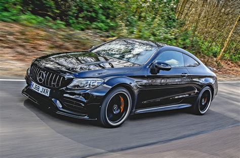 Mercedes Amg C 63 Coupe Review 2024 Price And Specs Autocar