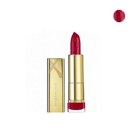 Max Factor, Colour Elixir Lipstick, pomadka 715 Ruby Tuesday, 4 g | Sklep EMPIK.COM