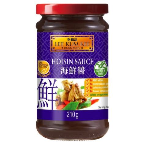 Lee Kum Kee Hoisin Sauce 210 G Storefront En