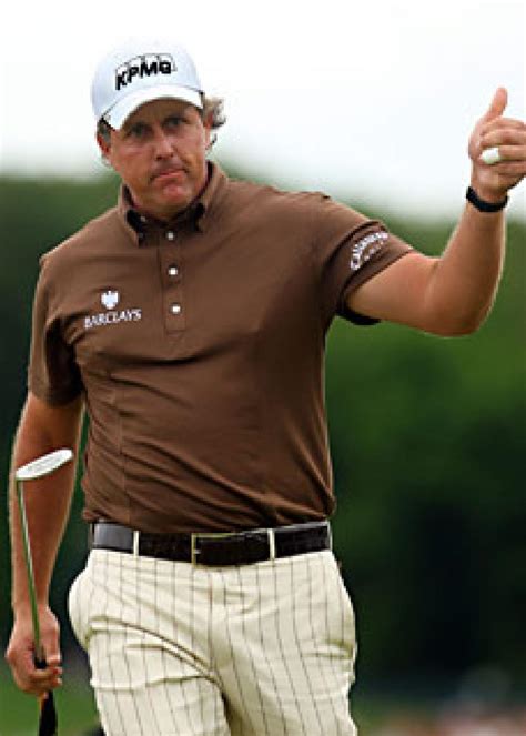 Mickelson Returns Next Week For Bridgestone | Golf News and Tour Information | Golf Digest