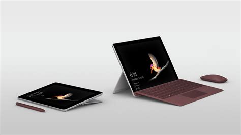 La Surface Go 2 se précise : écran plus grand, bordures amincies et ...