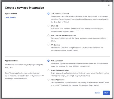 Workstation Okta Integration WalkMe Help Center