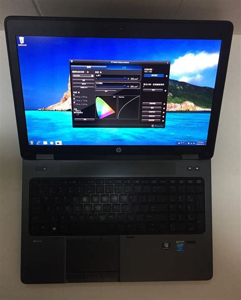 【世界の最】 Hp Zbook 15 17 Dreamcolor I7 4900mq 真。10億色螢幕 附校色 露天市集 全台最大的網路購物市集