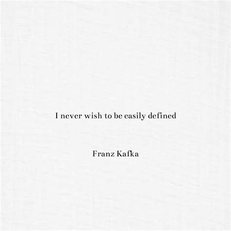 Franz Kafka Quote Kafka Quotes Book Quotes Classic Aesthetic Words