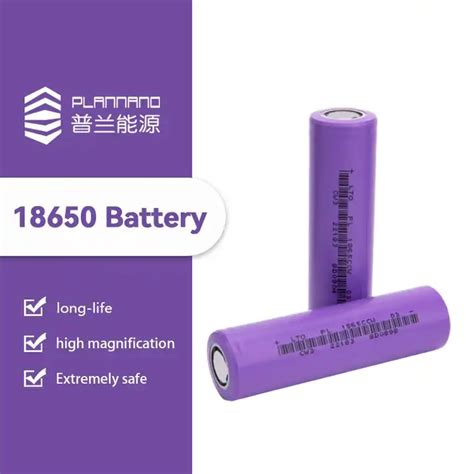 Plannano Battery Cell Pack V Mah V Mah Rechargeable