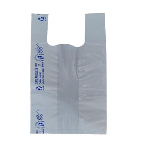 LDPE Milky U Cut Carry Bags At Rs 80 Kg In Faridabad ID 2854199150373