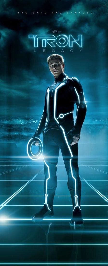Real Tron Suit