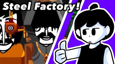 Incredibox || Steel Factory Review! || - YouTube