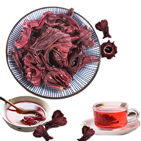 Buy Helloyoung Chinese Herbal Tea Hibiscus Tea Roselle Tea New Scented