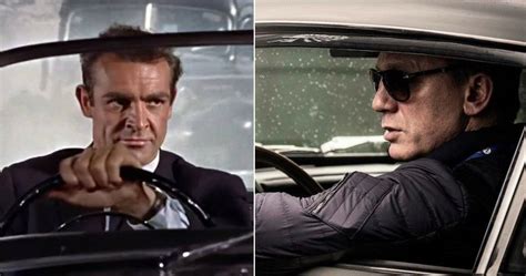 Top 10 James Bond Car Chase Scenes, Ranked