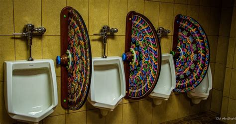 Take a Pee(k) At the World's Weirdest Urinals | HuffPost Weird News